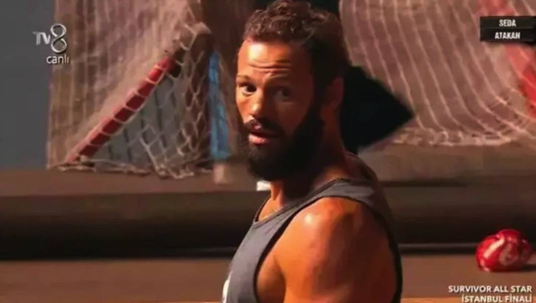 Survivor'da Yarı Finalistlerin Şampiyonluk Maratonu: Ogeday Finale Uçtu, Atakan Veda Etti! 6